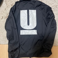 UNDER COVER ナイロンジャケットの画像