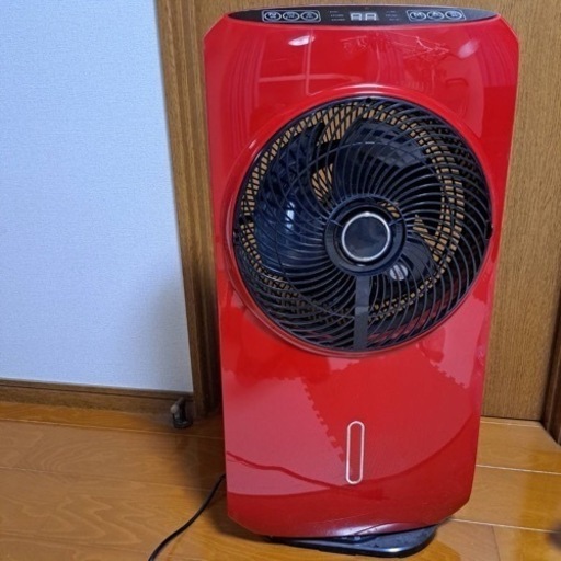 ミストファンサーキュレーター