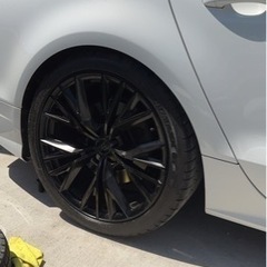 売れました❣️人気のアウディA7 後期❣️スポーツバッグ2.0TFSIクワトロ❣️コミコミ165万円❣️の画像