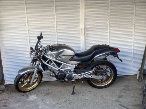 価格交渉可 VTR250 FI 始動良好セル1発! 全国配送可！ MC33 検)バリオス バンディット ホーネット ジェイド CBR ZZR