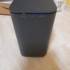 docomo ルーターの画像