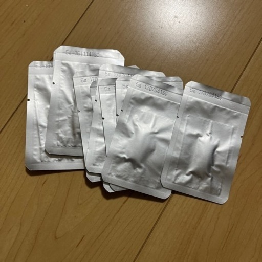 純銀粘土　5g×10+5g×2（スロードライ）