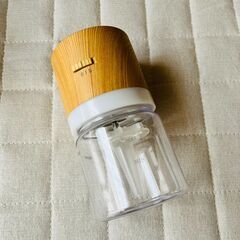 【美品】値下げしました！車載／卓上アロマディフィーザー 付属品付の画像