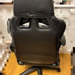 【お渡し決まりました】ゲーミングチェアさしあげますの画像