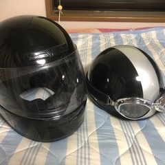 第27弾‼️バイクヘルメットセットの画像