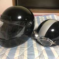 第27弾‼️バイクヘルメットセットの画像