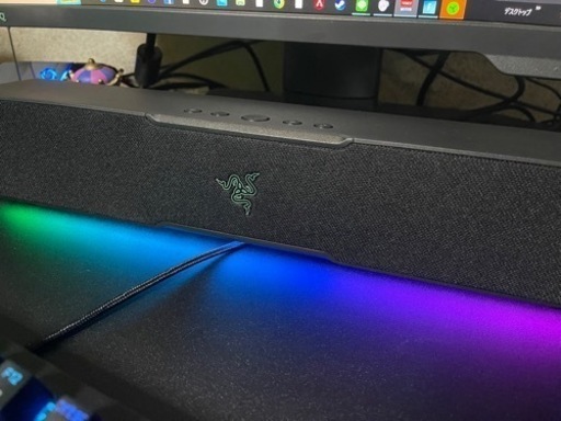 Razer Leviathan V2 X ゲーミングサウンドバー レイザー