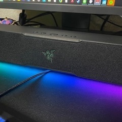 Razer Leviathan V2 X ゲーミングサウンドバー...
