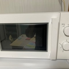 ニトリ　電子レンジ