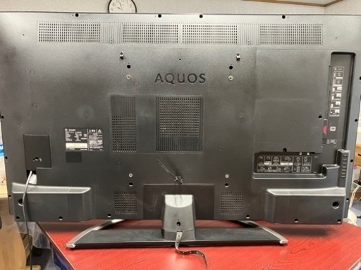 シャープ液晶テレビ50型