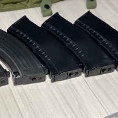 AK バンダリア　チェストリグの画像