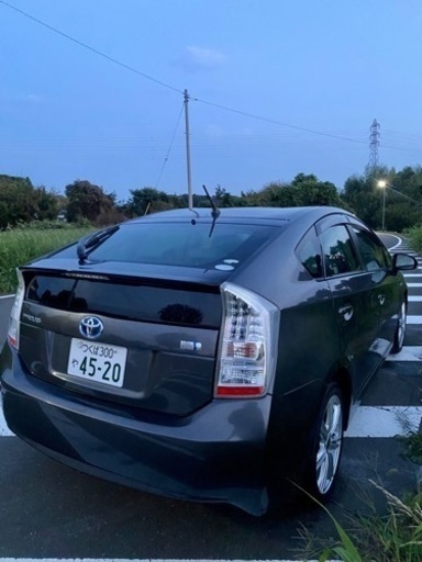Prius -2011 SLED 530,000¥