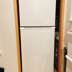【売約済み】多数問合せ  冷蔵庫 225L 一人暮らしor2人暮らし向け
