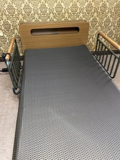 ニトリ電動ベッド シングル