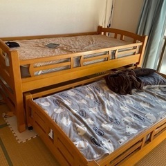 2段ベッド