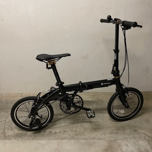 【美品】ルノー ウルトラライト TRY 163