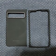 【美品】Google Pixel Fold 用ケース Androidの画像