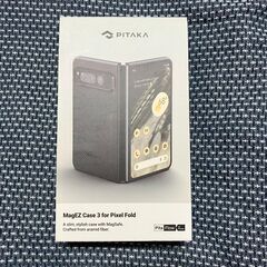 【美品】Google Pixel Fold 用ケース Androidの画像