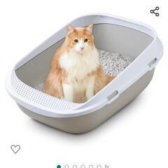 メガトレー　大型猫用トイレの画像