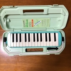 鍵盤ハーモニカ
