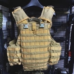 UFC サイラス　サバゲー　装備の画像