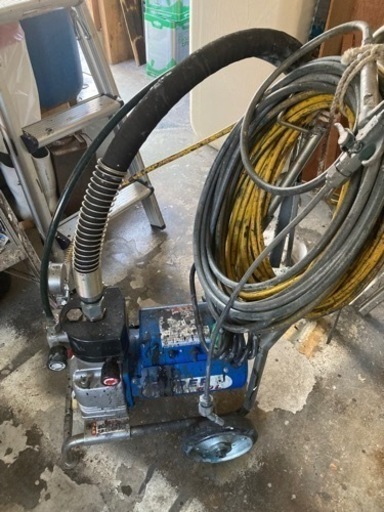 エアレス　業務用