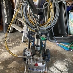 エアレス　業務用