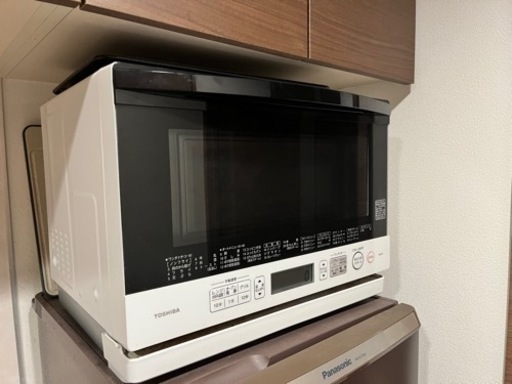 電子レンジ