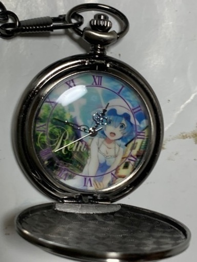Re:ゼロから始める異世界生活 懐中時計