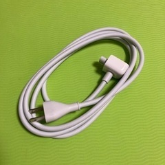MacBook Pro用　プラグA変換 充電コード