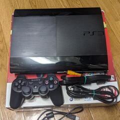 （動作確認済み）PS3 CECH-4000B 250GB みんな...