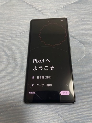 Google Pixel 7a 新品未使用品 値下げしました