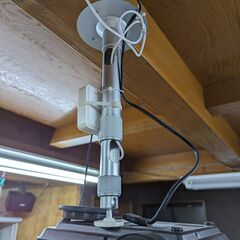 小型プロジェクター（ブランケット付）の画像