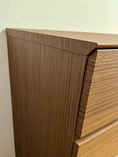 【ニトリ】チェスト タンス / 4段 幅120 / 直接手渡し / 今週中のみ！