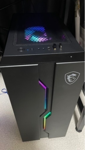 ゲーミングパソコン