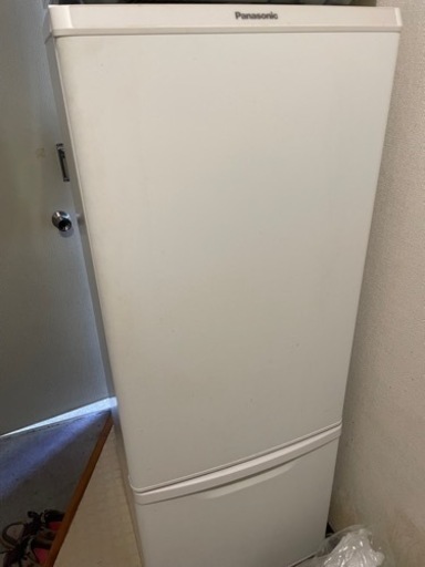 【美品】2020年製！　Panasonic NR-B17CW