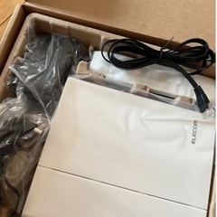 無線LANルーターの画像