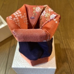 【新品未使用】布香合(小物入れ)の画像