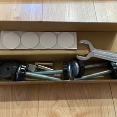 【受け渡し確定】ベビーゲートの画像