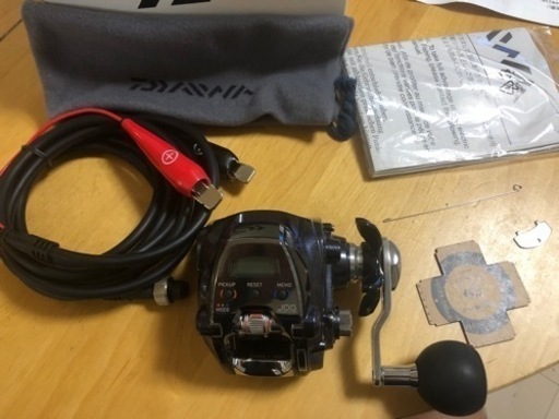 レオブリッツ200j 中古美品