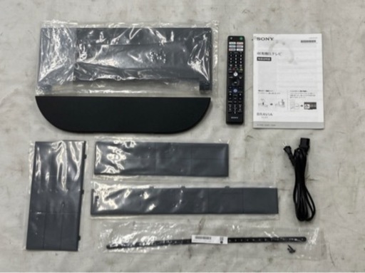 【美品】SONY BRAVIA KJ-55A9G  4K有機ELテレビ　55インチ