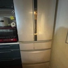 日立 6ドア 475L 冷蔵庫 1 