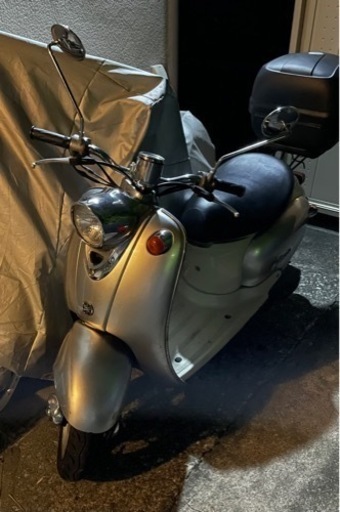 神奈川発　ヤマハ　ビーノ　2サイクル