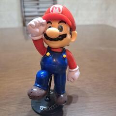 マリオ人形の画像