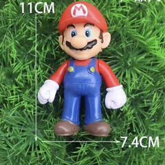 マリオ人形の画像