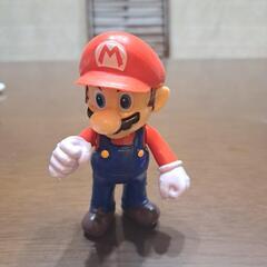 マリオ人形の画像
