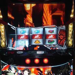 パチスロ実機 ペルソナ5