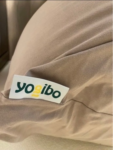 yogibo ヨギボーミディ ライトグレー