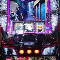 パチスロ実機 這いよれ！ニャル子さん
