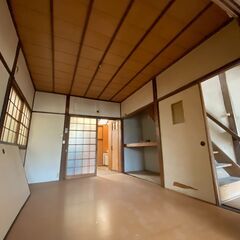 【契約者さん、決まりました！】（動画を更新！！）大阪府寝屋川市大成町・雨漏りを修繕した2階建て一軒家！！戸建てに激安で住めるチャンス！ - 賃貸（マンション/一戸建て）